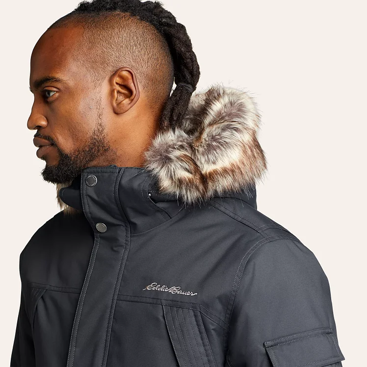 Men's Superior Down Bomber Jacket