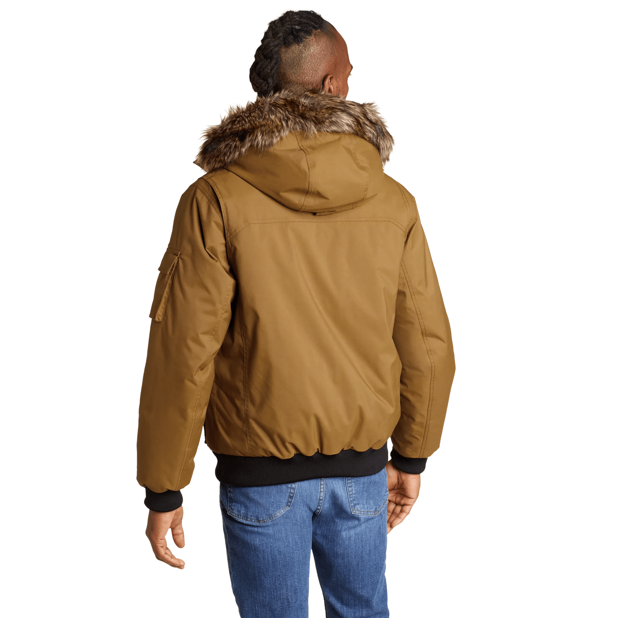 Superior Down Bomber Jacket