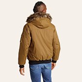 Eddie Bauer Men's Superior Down Parka, Antique Bronze Recycled, Small at   Men's Clothing store