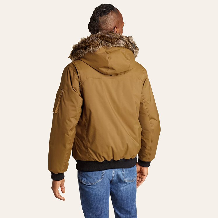 Men's Superior Down Bomber Jacket