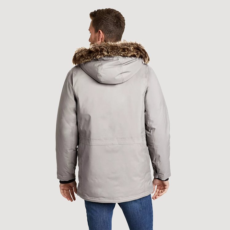 Men's Superior Down Waterproof Parka | Eddie Bauer