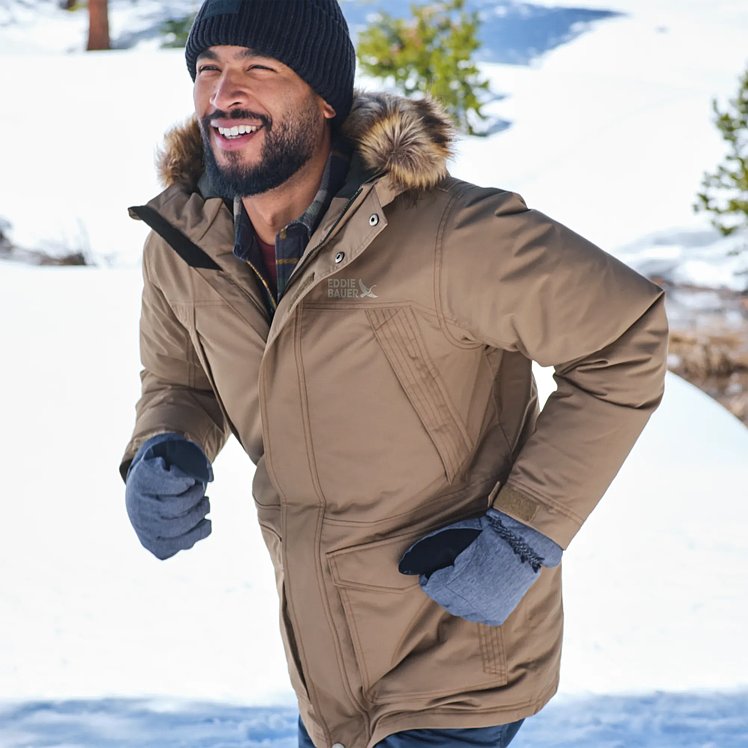 Men's Superior Down Waterproof Parka | Eddie Bauer Men's Superior Down Waterproof Parka | Eddie Bauer