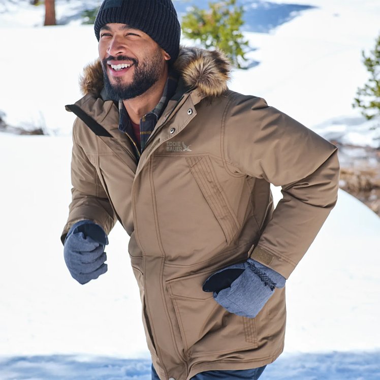 Eddie bauer winter deals jacket