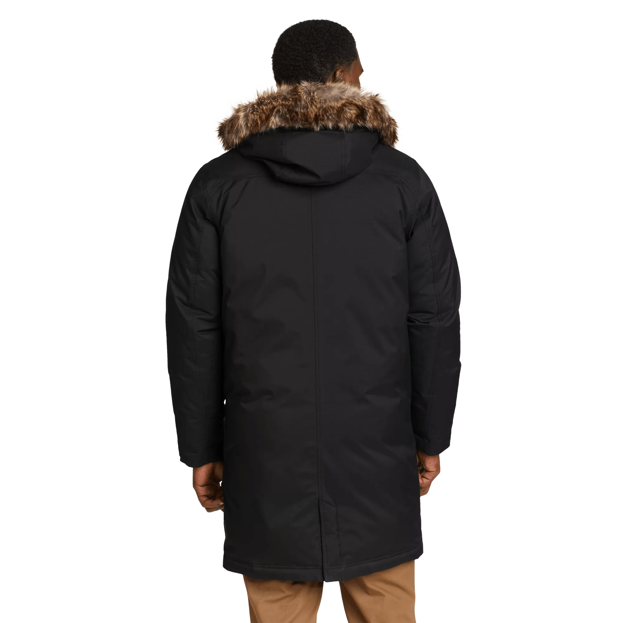 Superior Down Stadium Coat