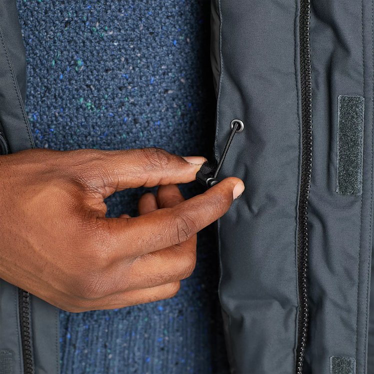 Men's Superior Down Waterproof Stadium Coat | Eddie Bauer