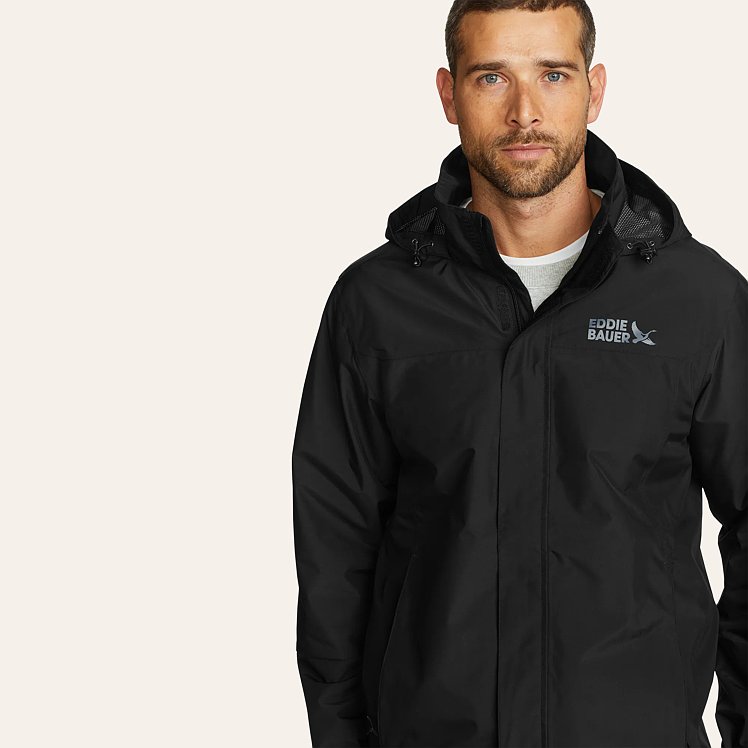 Men's Packable Rainfoil® Jacket