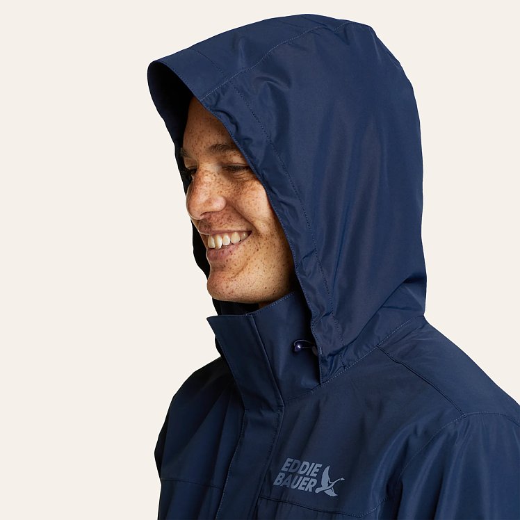 Eddie bauer packable rain jacket hotsell