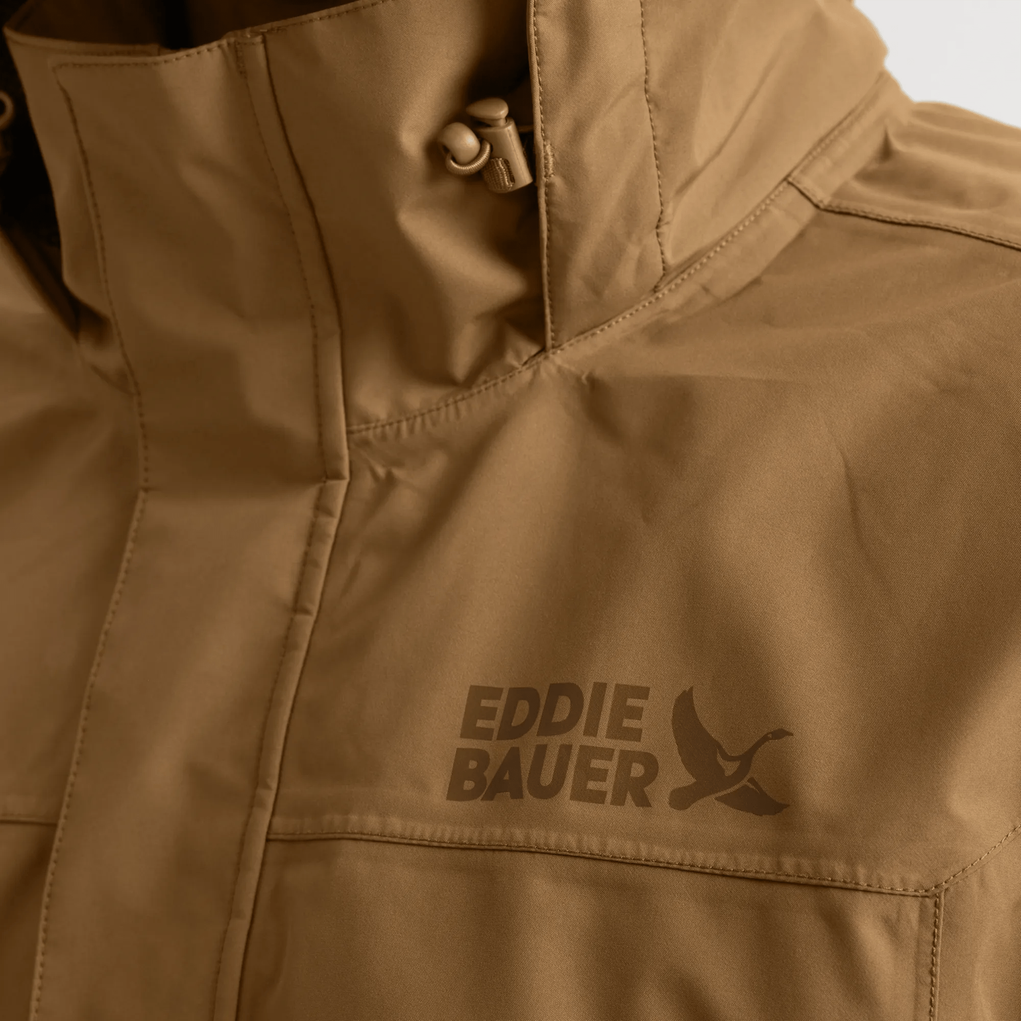 Packable Waterproof Rainfoil® Rain Jacket