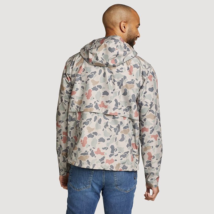 Men's Rainpac Waterproof Anorak Rain Jacket | Eddie Bauer