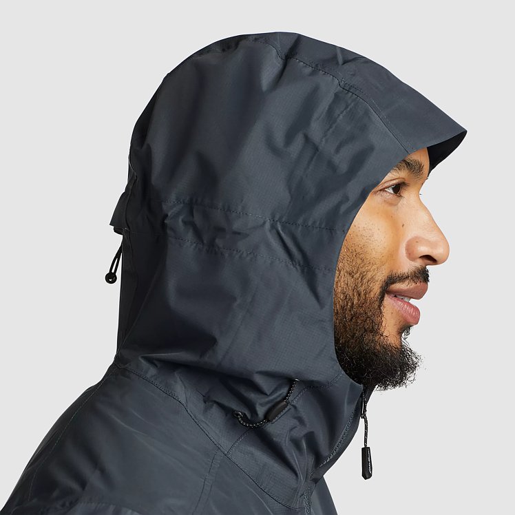 Anorak waterproof rain jacket online