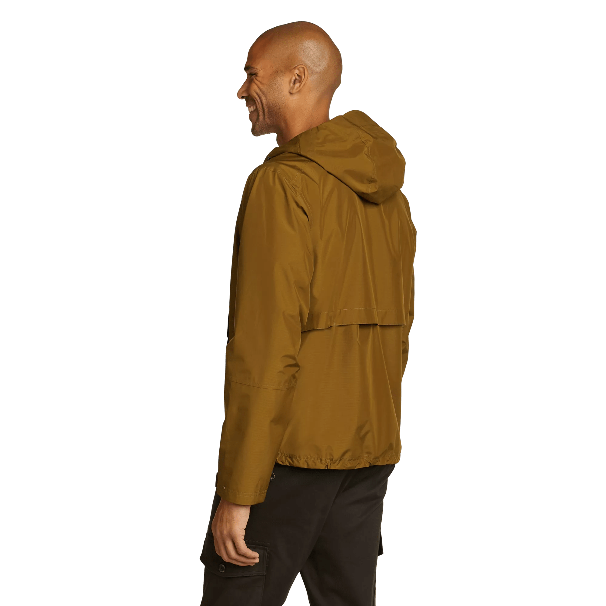 RainPac Waterproof Anorak Rain Jacket