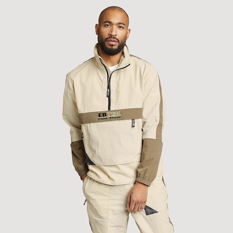 Men's Ebtek™ Windpac Anorak | Eddie Bauer