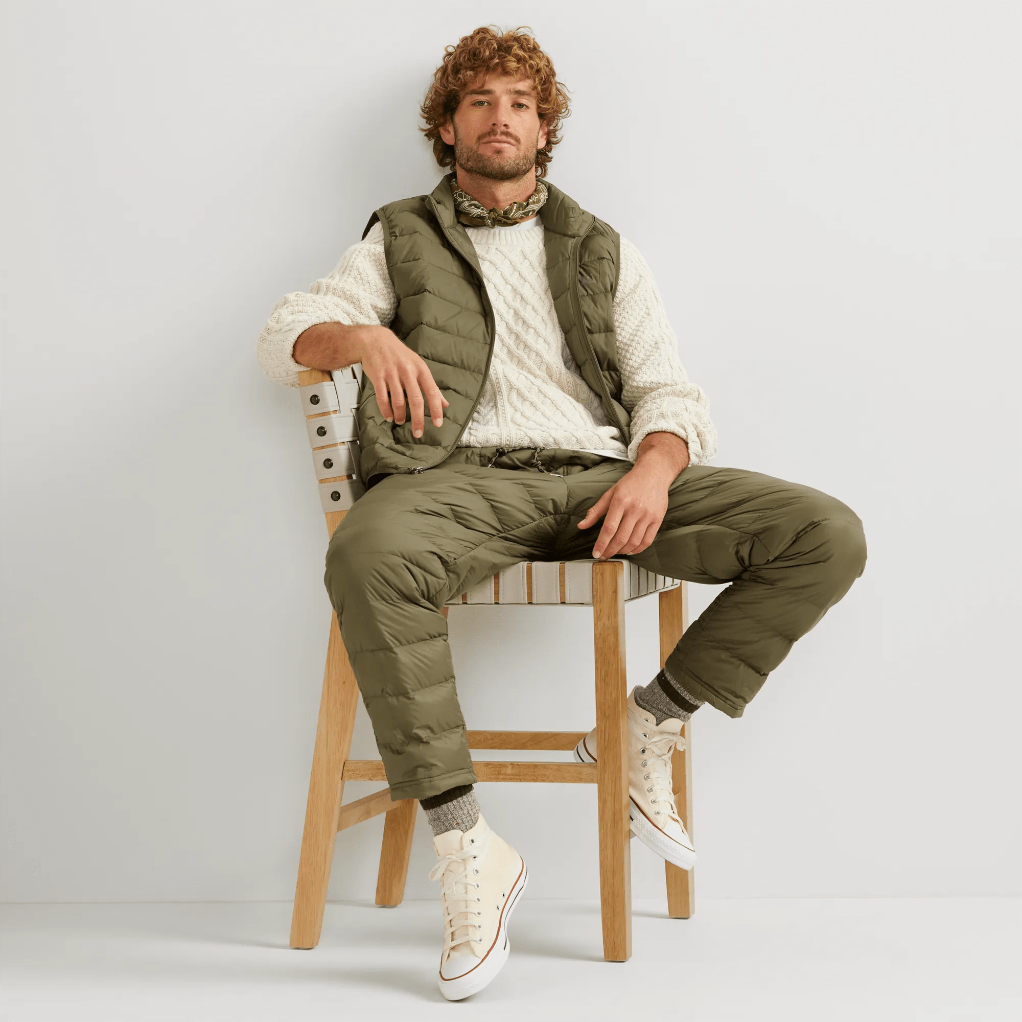 CirrusLite Down Relaxed Fit Joggers