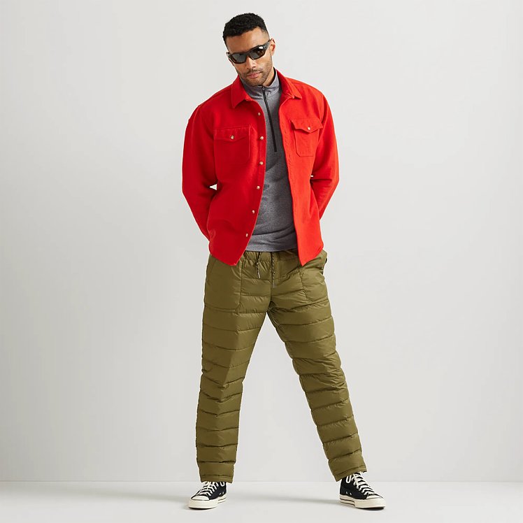 CirrusLite Down Relaxed Fit Joggers