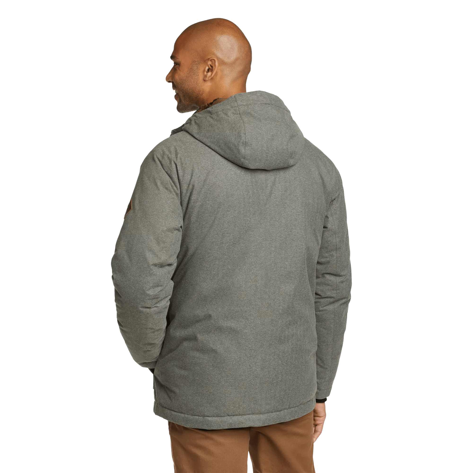 Eddie Bauer Menoken Waterproof Parka Hamilton Place