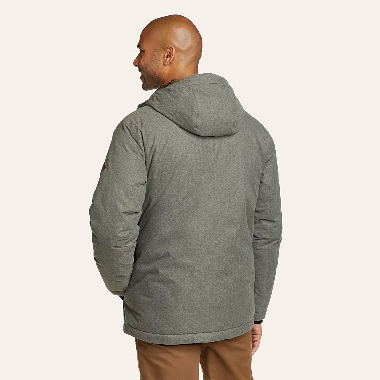Men's Menoken Down Waterproof Parka | Eddie Bauer