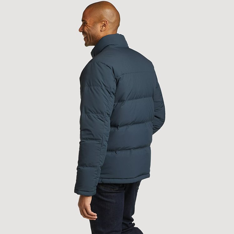 Men's Glacier Peak Seamless Stretch Down Jacket