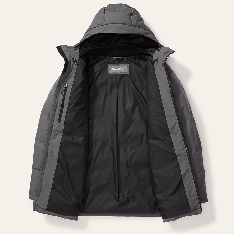 Men's Glacier Peak Seamless Stretch Down Parka
