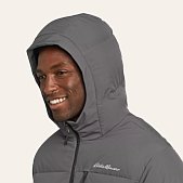 Men's Glacier Peak Seamless Stretch Down Parka