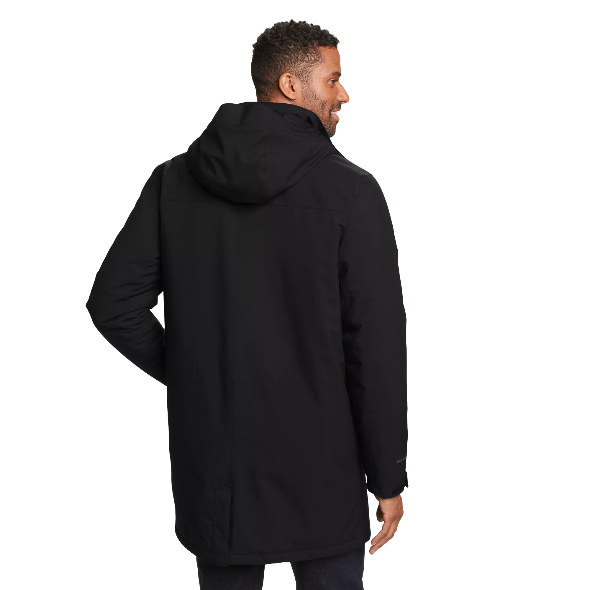 Mainstay Insulated Trench Coat