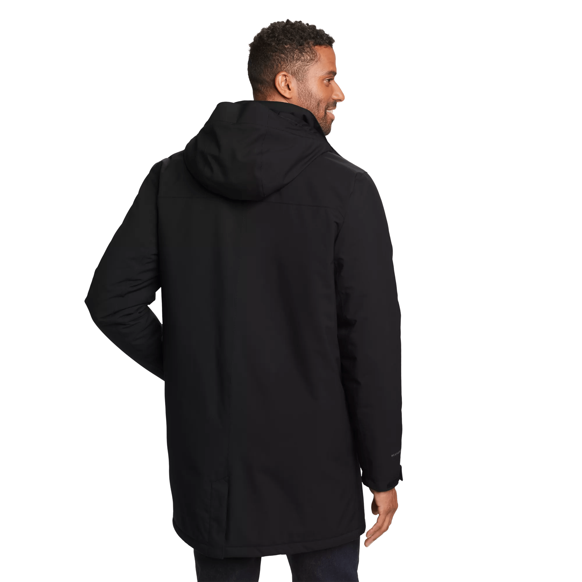 Eddie bauer insulated trench online