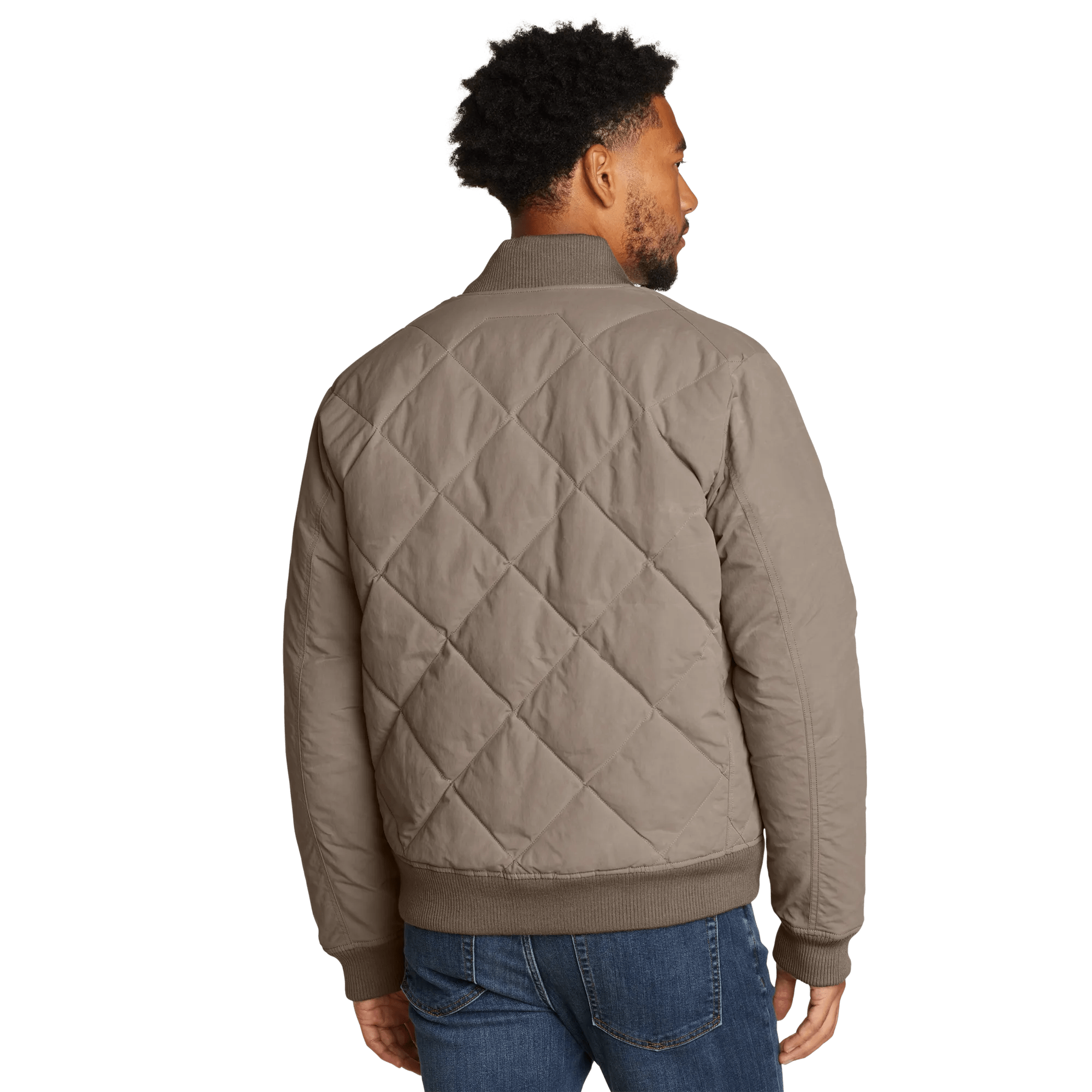 1936 Skyliner Model Down Bomber Jacket