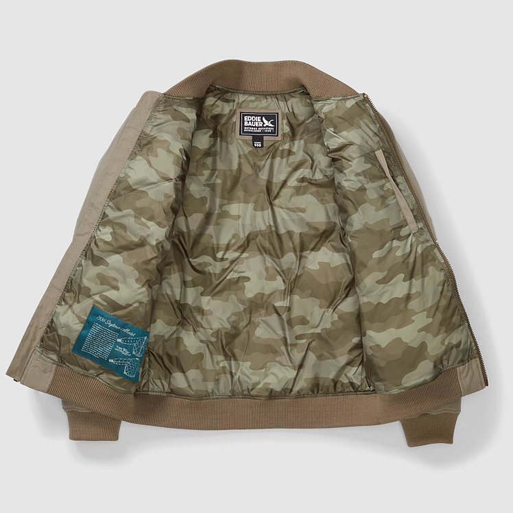 Men's 1936 Skyliner Model Down Jacket | Eddie Bauer Men's 1936 Skyliner Model Down Jacket | Eddie Bauer