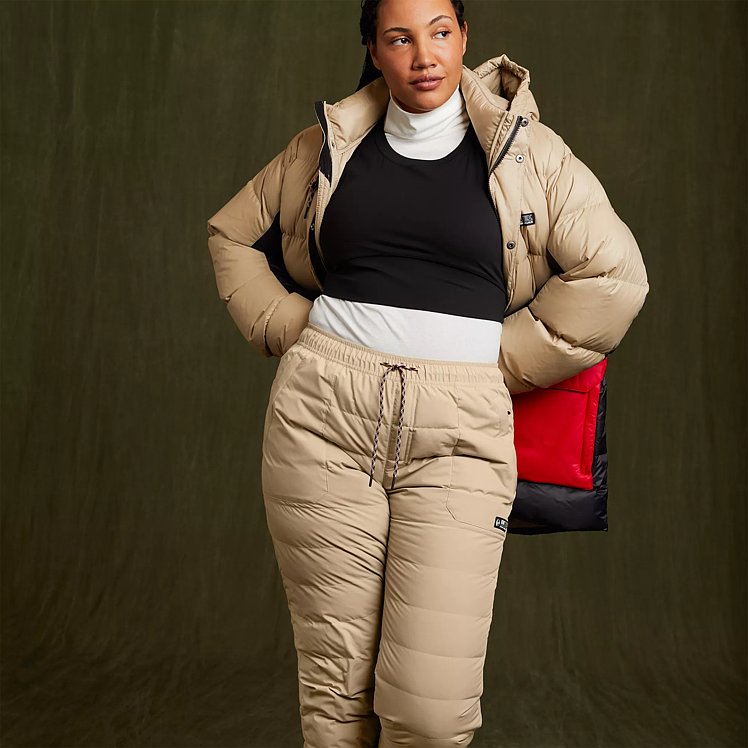 パンツ 80s eddie bauer quilting dawnpants $_57.JPG?set_id=880000500F