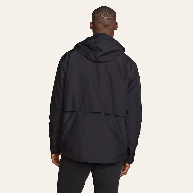 Eddie bauer rainfoil jacket review sale