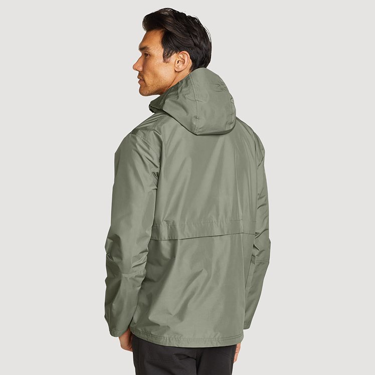 Men's RainPac Waterproof Rain Jacket
