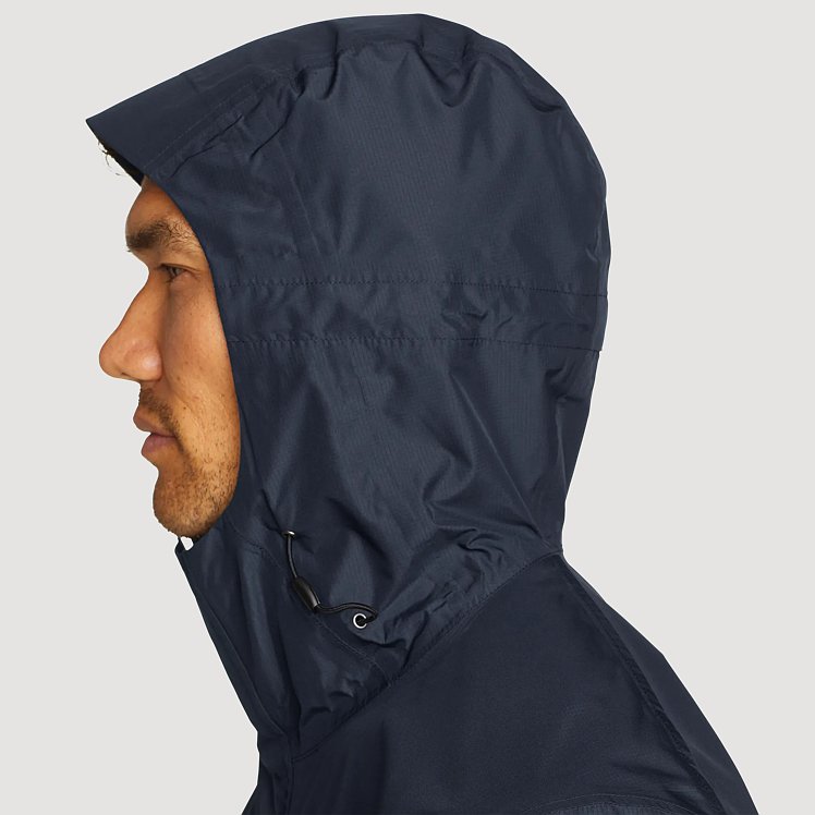 Men's RainPac Waterproof Rain Jacket