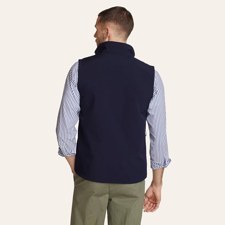 Eddie bauer men's vests best sale