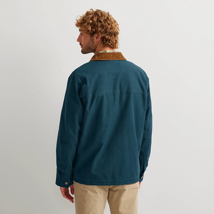 Men's EB Barn Coat