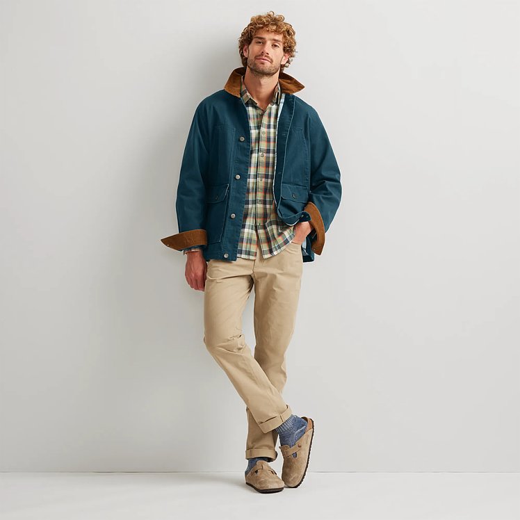 Men's EB Barn Coat