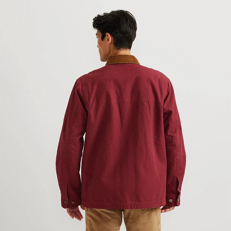 Men's EB Barn Coat