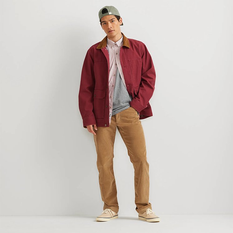 Men's EB Barn Coat