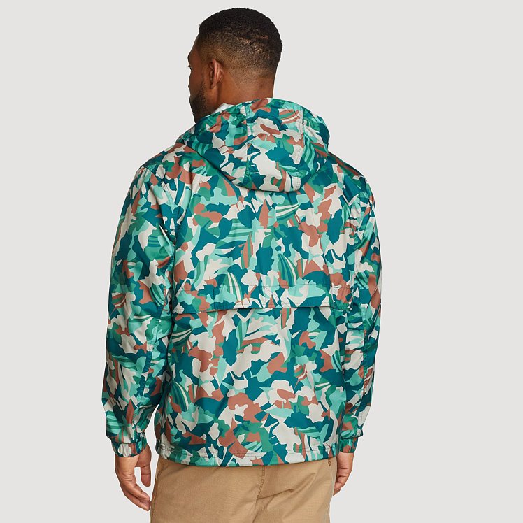 Men's Momentum Wind Hoodie | Eddie Bauer