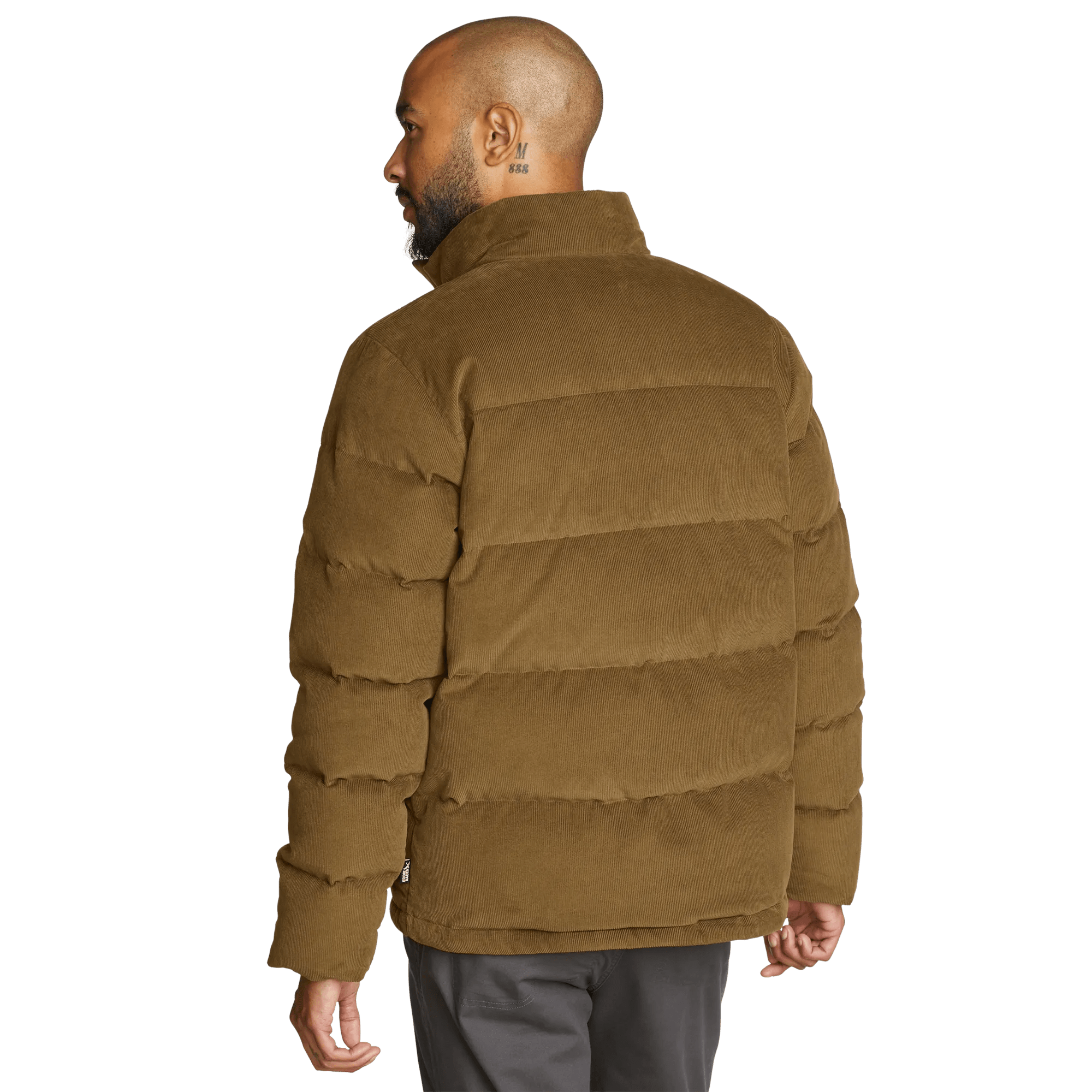 Eddie Bauer Cabin Corduroy Down Jacket at Hamilton Place in