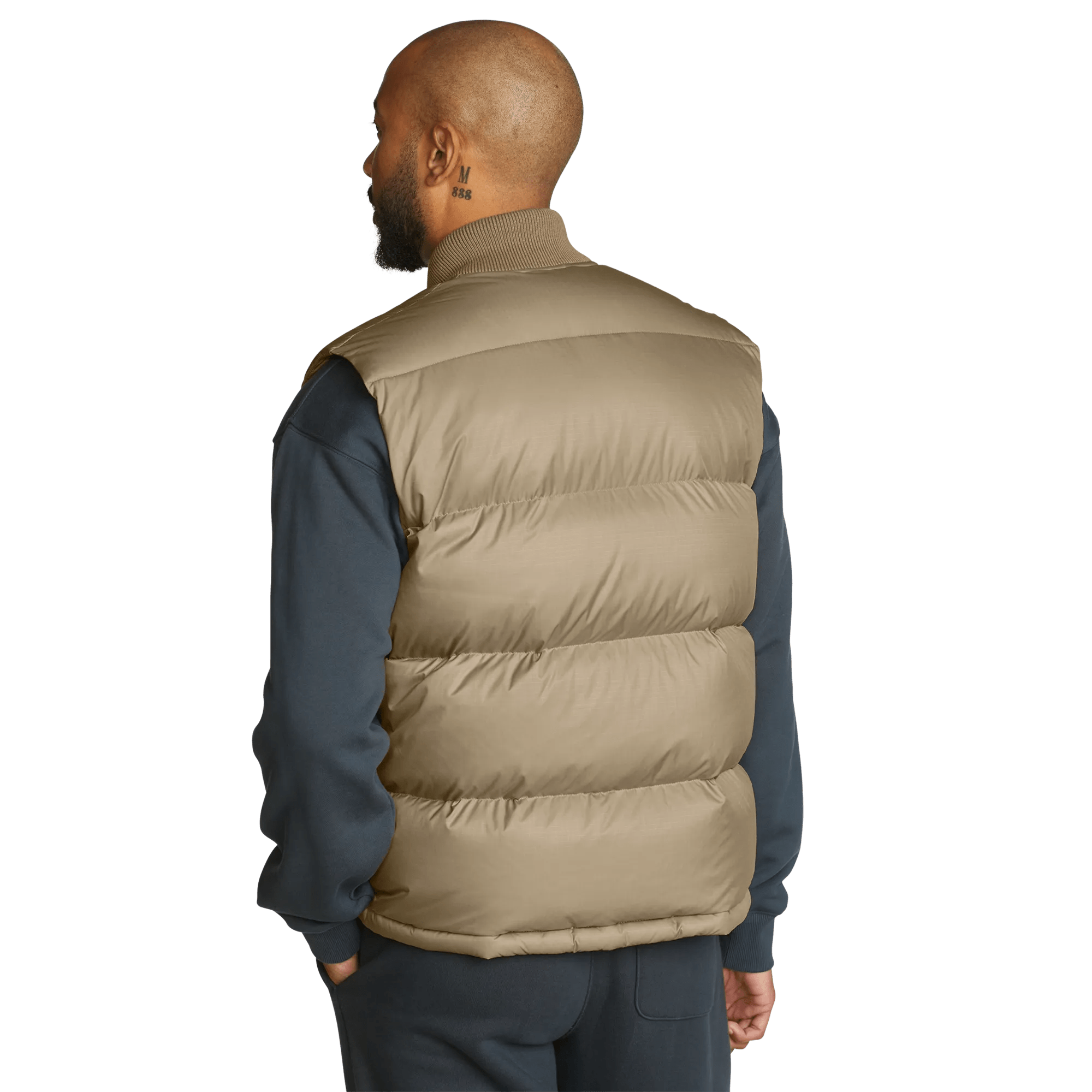 Reissue Original Down Bomber Vest