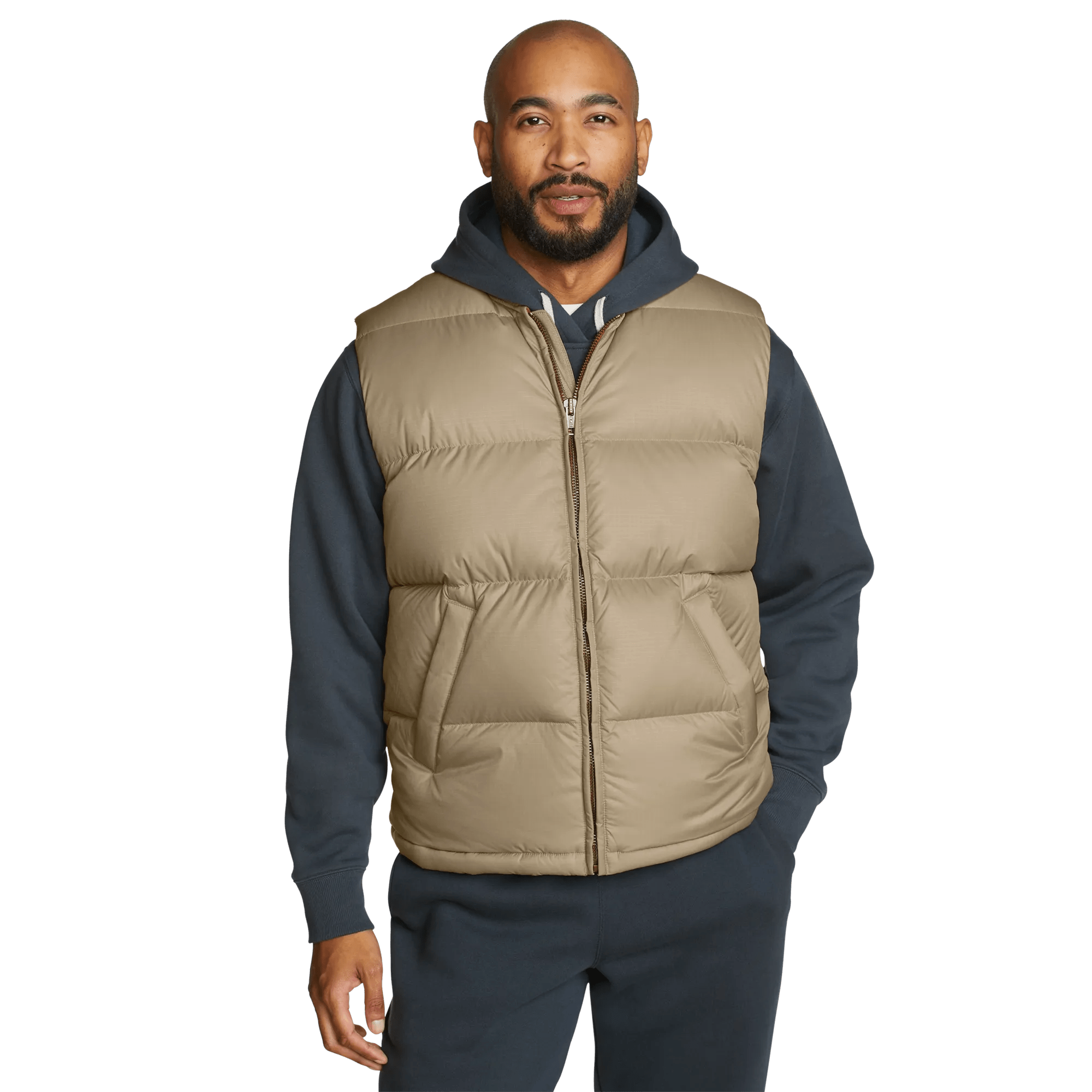 Reissue Original Down Bomber Vest