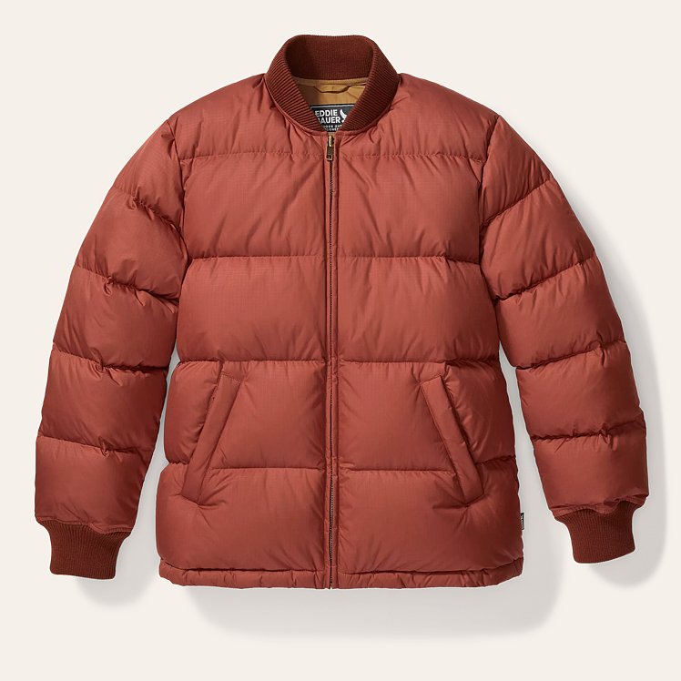 Eddie bauer original down jacket on sale