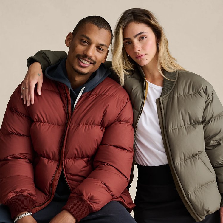 Men's Reissue Original Down Bomber Jacket | Eddie Bauer Men's Reissue Original Down Bomber Jacket | Eddie Bauer