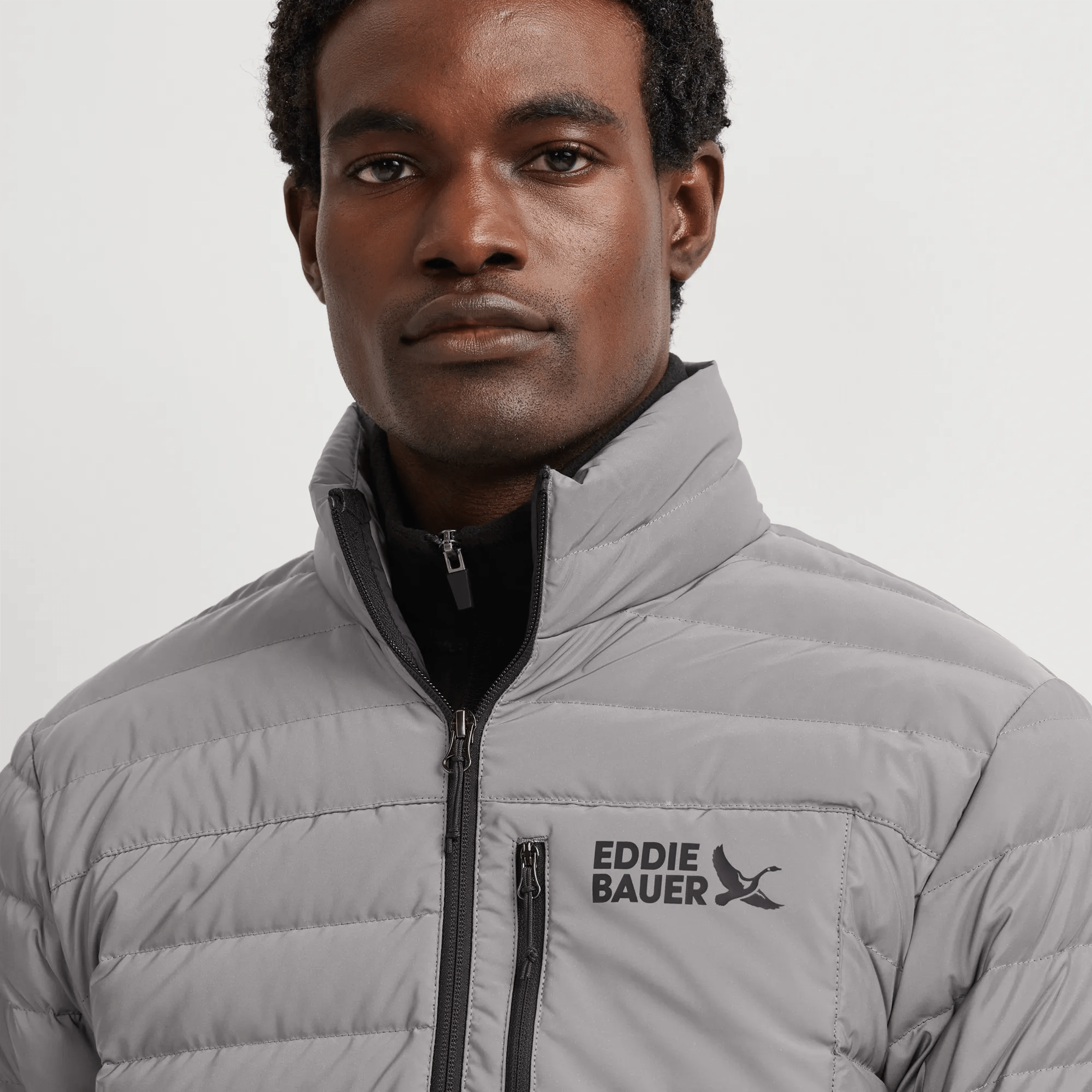 Highbeam Reflective Down Jacket