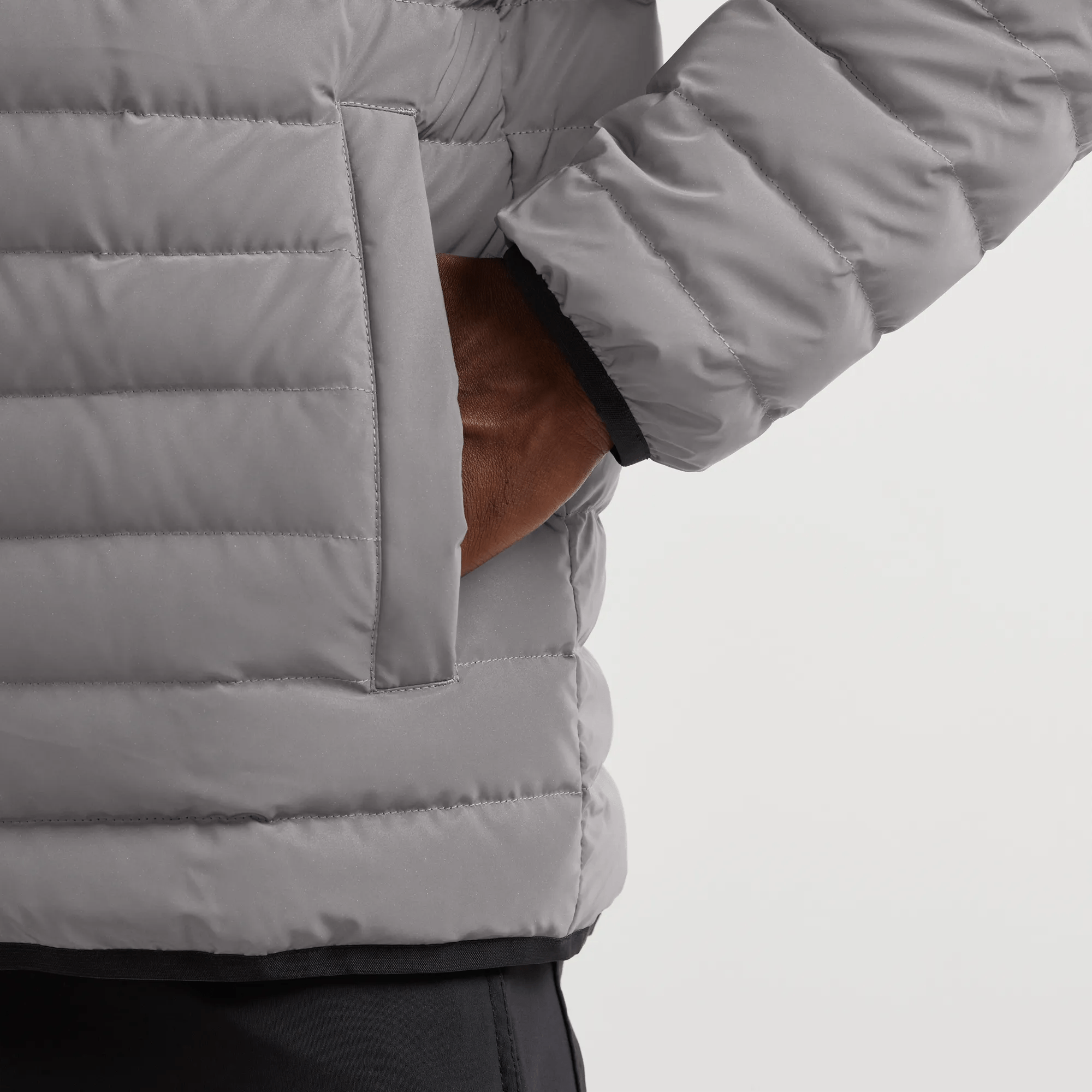 Highbeam Reflective Down Jacket