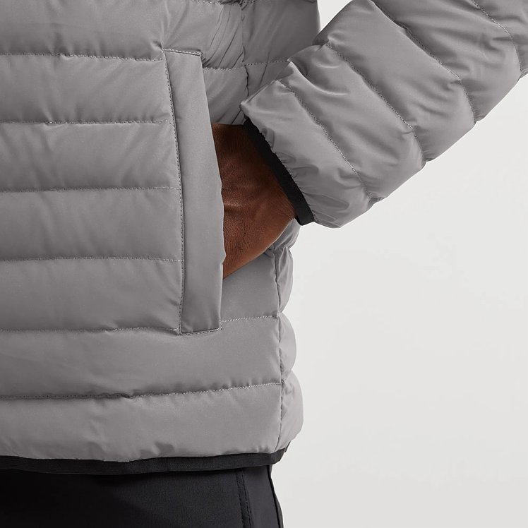 Men's Highbeam Reflective Down Jacket