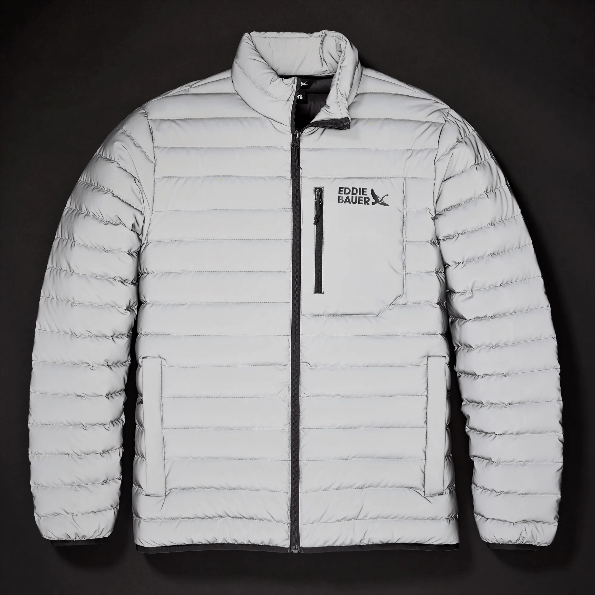 Highbeam Reflective Down Jacket