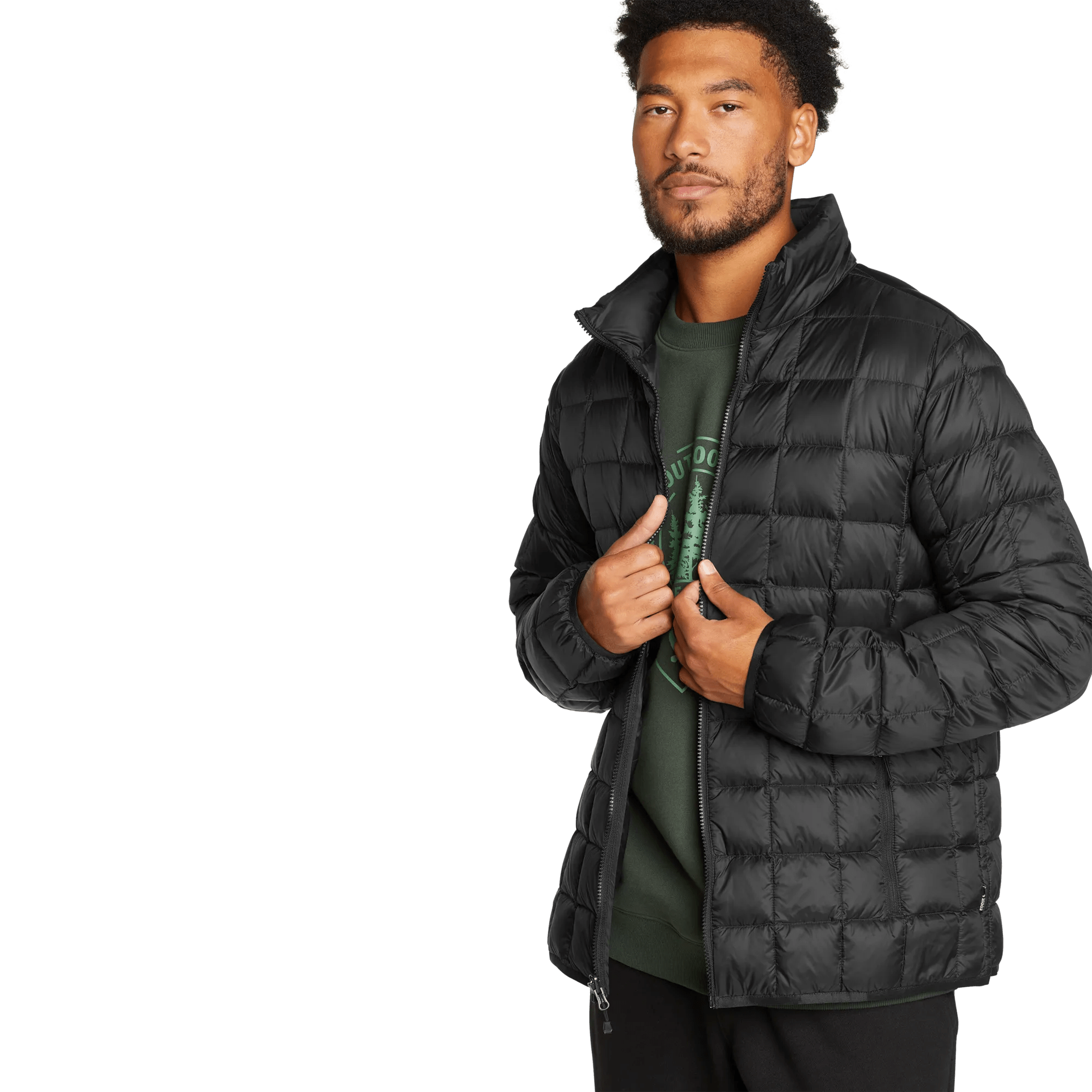 Seabold 3-In-1 Waterproof Parka