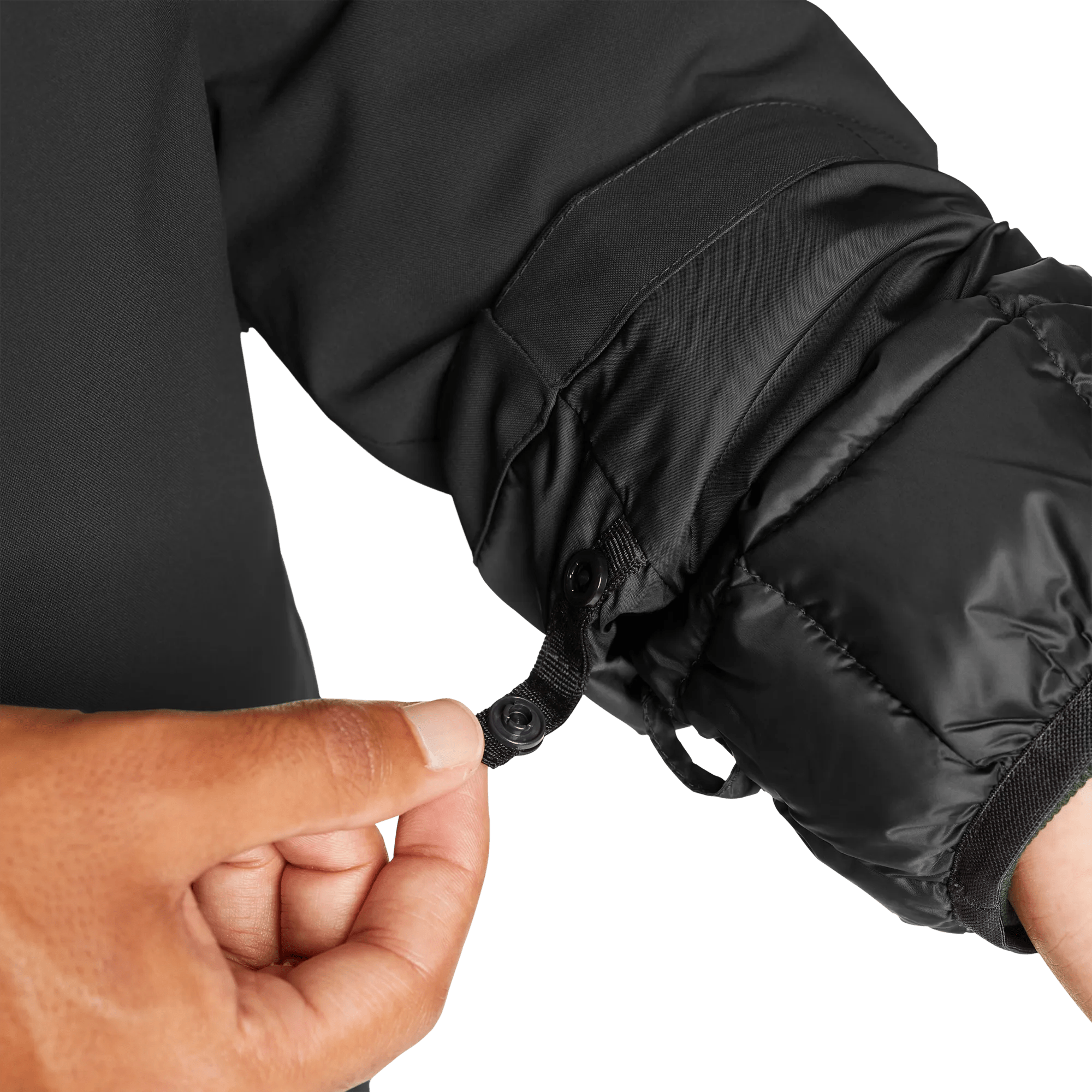 Seabold 3-In-1 Waterproof Parka