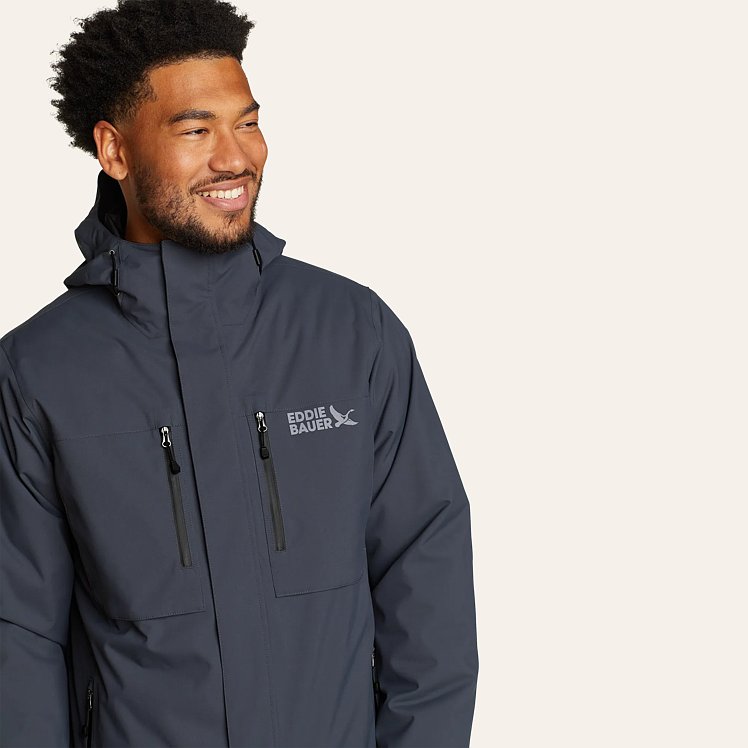 Eddie bauer 3 in 1 parka hot sale