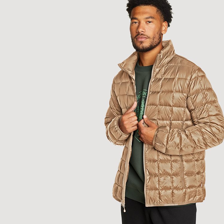 Men's Seabold 3-In-1 Waterproof Parka